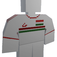Hungarian Soccer Jersey