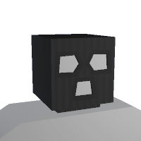 Mythical Electrostatic 3 Hole Balaclava