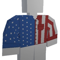 Star Spangled Shirt