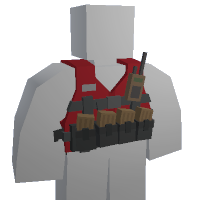 Lifeguard Vest