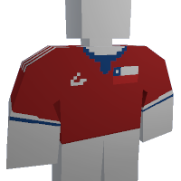 Chilean Soccer Jersey