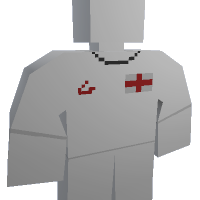 English Soccer Jersey