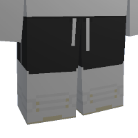 Black Sport Shorts