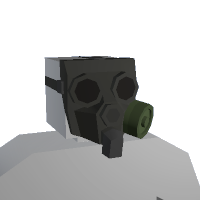 Vintage Gasmask
