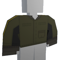 Olive Breacher Jacket