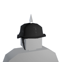 Mythical Burning Vintage Biker Helmet