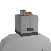Toaster Head