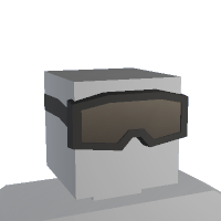 Urban Frag Goggles
