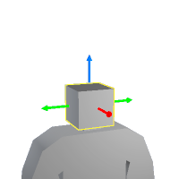 Mythical Atomic Position Axis