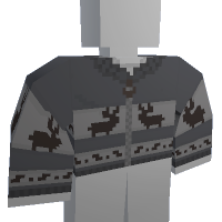 Mythical Blossoming Northern Sweater