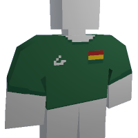 Bolivian Soccer Jersey