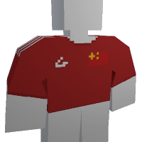 Chinese Soccer Jersey