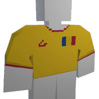 Romanian Soccer Jersey