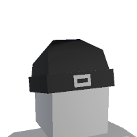 Black Beanie