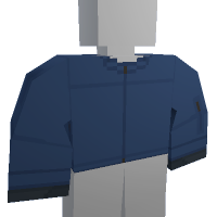 Blue Softshell Jacket