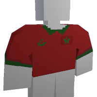 Moroccan Soccer Jersey