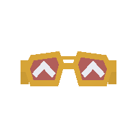 Mythical Blossoming ^_^ Glasses