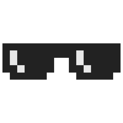 Pixel Glasses