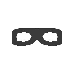 free unturned item Mythical Glowing Bandito Mask