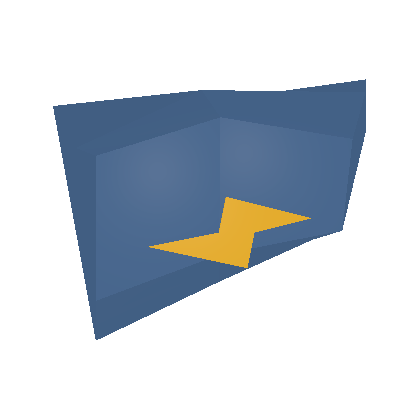 Mythical Musical Zeus' Voltaic Hair