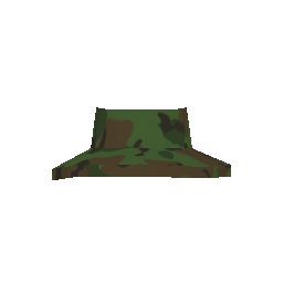 Freezing Camo Boonie Hat