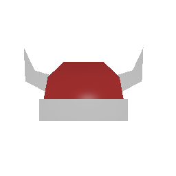 Mythical Shiny Viking Helmet