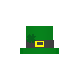 Luck o' The Irish Hat