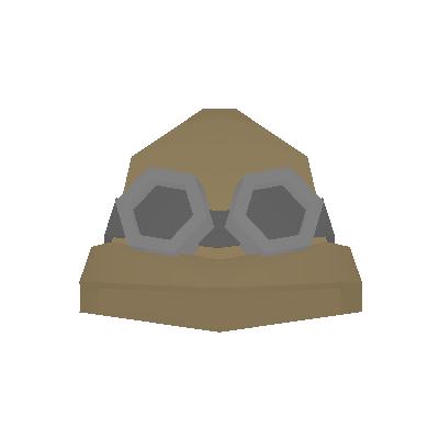 Mythical Atomic Explorer Pith Helmet