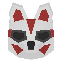 Mythical Party Kitsune Hat