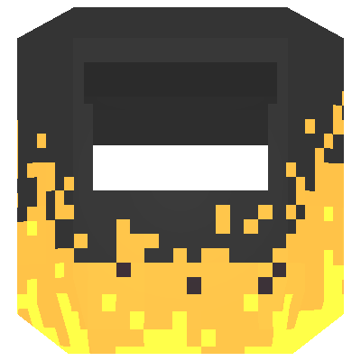 Spark-coated Welding Mask