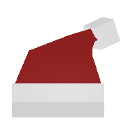 Mythical Holiday Spirit Festive Hat