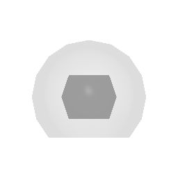 Freezing Astronaut Helmet