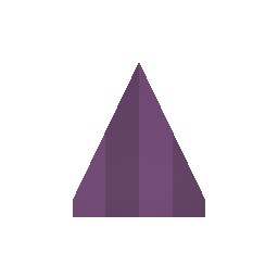 free unturned item Confetti Purple Birthday Party Hat