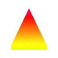 Rainbow Birthday Party Hat