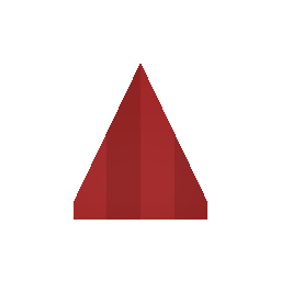 free unturned item Confetti Red Birthday Party Hat