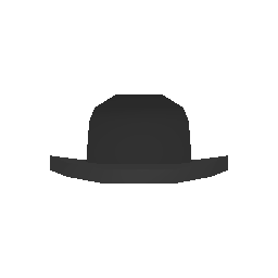 Meta Bowler Hat