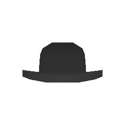 Freezing Bowler Hat