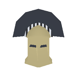 Mythical Radioactive Corinthian Helmet