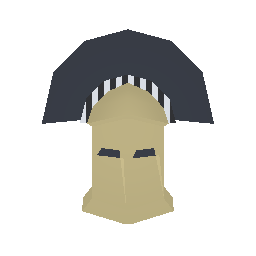 free unturned item Electric Corinthian Helmet