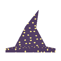 Mythical Bubbling Magic Hat