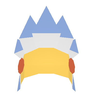 Mythical Energized Headress