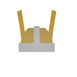 Mythical Steampunk Hermes' Helmet