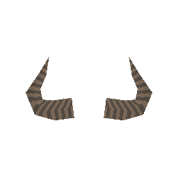 Mythical Shiny Minotaur Horns