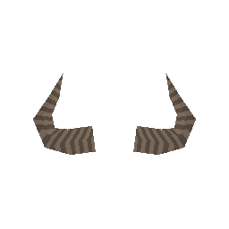 Mythical Bubbling Minotaur Horns