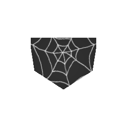 Cobweb Bandana