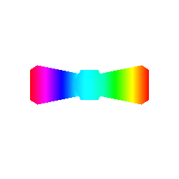 Colorful Bowtie