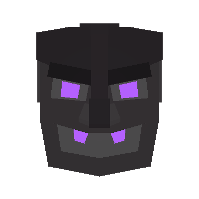 Mythical Confetti Stormbrand Mask