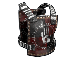 Tribe Warrior Armor