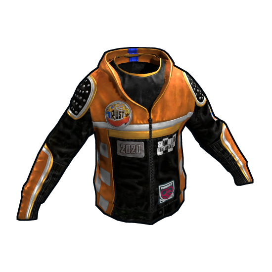 Trust in Rust Hoodie in Rust