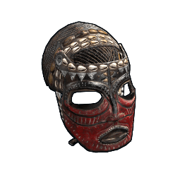 Tribe Warrior Mask